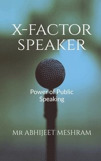 bokomslag X Factor Speaker