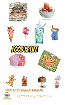 Food Is Life 1