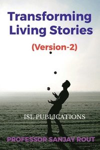 bokomslag Transforming Living Stories (Version-2)