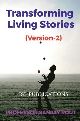 bokomslag Transforming Living Stories (Version-2)