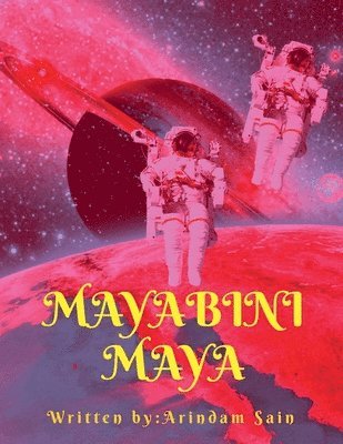 bokomslag Mayabini Maya