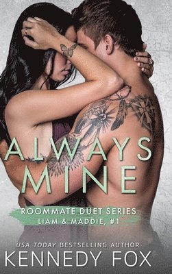 bokomslag Always Mine (Liam & Maddie #1)