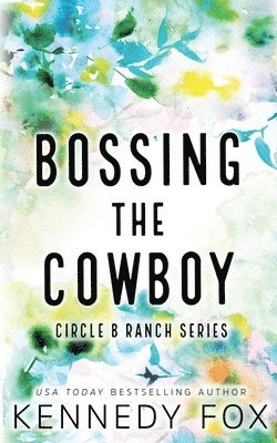 Bossing the Cowboy - Alternate Special Edition Cover 1