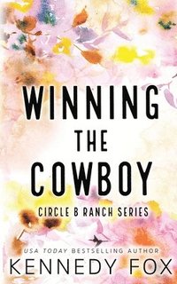 bokomslag Winning the Cowboy - Alternate Special Edition Cover