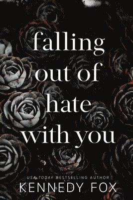 bokomslag falling out of hate with you