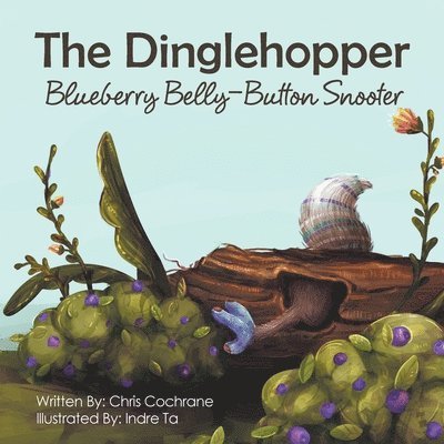 The Dinglehopper Blueberry Belly-Button Snooter 1