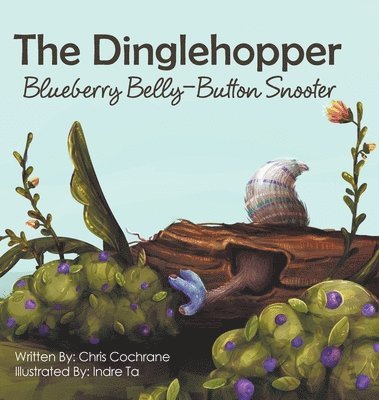 bokomslag Dinglehopper Blueberry Belly-Button Snooter