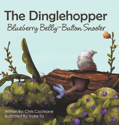 The Dinglehopper Blueberry Belly-Button Snooter 1