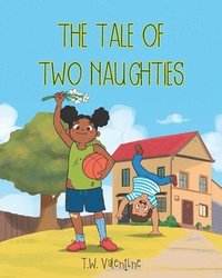 bokomslag The Tale of Two Naughties