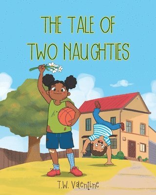 bokomslag The Tale of Two Naughties