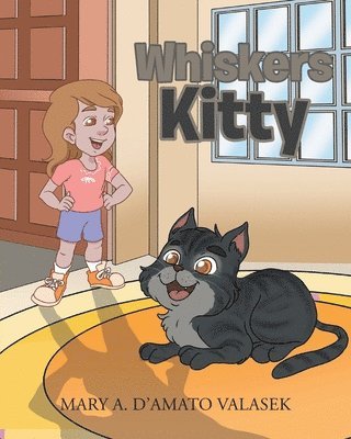 Whiskers Kitty 1
