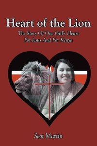 bokomslag Heart of the Lion