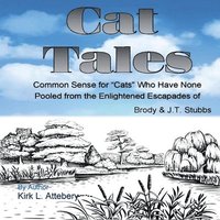 bokomslag Cat Tales