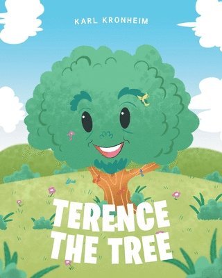 bokomslag Terence the Tree