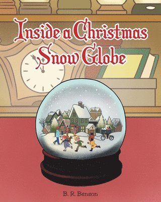 Inside a Christmas Snow Globe 1