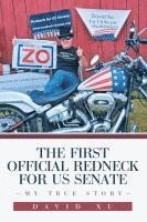 First Official Redneck for US Senate