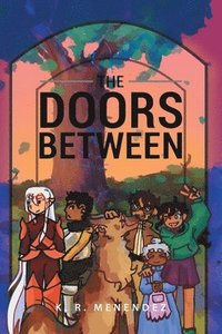 bokomslag Doors Between