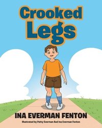 bokomslag Crooked Legs