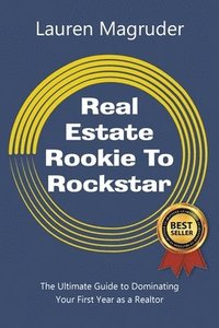bokomslag Real Estate Rookie to Rockstar