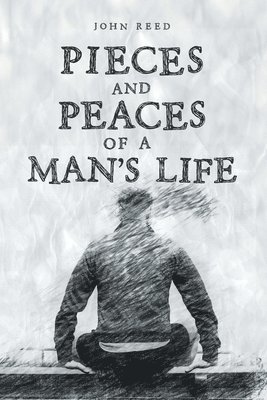 bokomslag PIECES and PEACES of a MAN'S LIFE