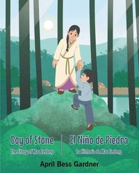 bokomslag Boy Of Stone The Story of Mao Zedong