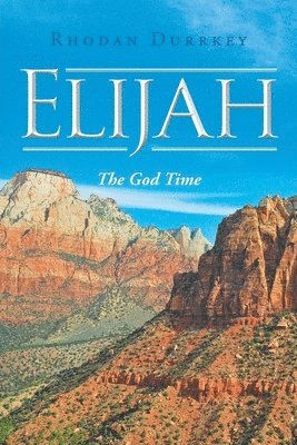 bokomslag Elijah