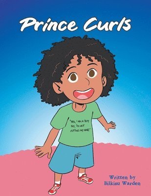 bokomslag Prince Curls