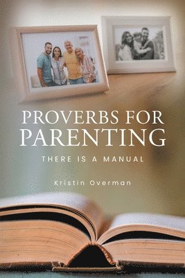 bokomslag Proverbs for Parenting