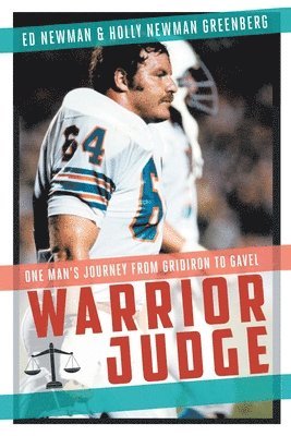 Ed Newman, Holly Newman Greenberg - Warrior Judge, Häftad