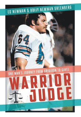 Ed Newman, Holly Newman Greenberg - Warrior Judge, Inbunden