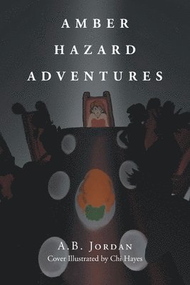 Amber Hazard Adventures 1