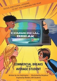 bokomslag Commercial Breaks for the Average Student