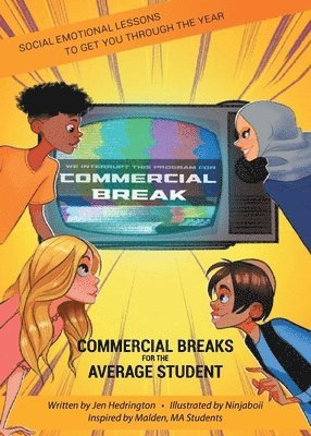 bokomslag Commercial Breaks for the Average Student