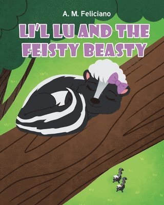 Li'l Lu and the Feisty Beasty 1