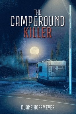 bokomslag Campground Killer