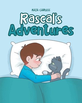 bokomslag Rascal's Adventures