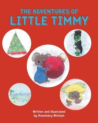 bokomslag Adventures of Little Timmy