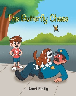 Butterfly Chase 1