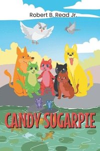 bokomslag Candy Sugarpie