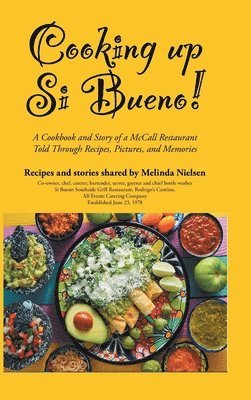 bokomslag Cooking Up Si Bueno!