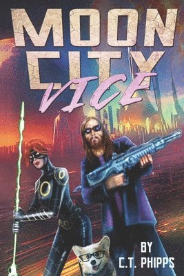 Moon City Vice 1