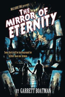 bokomslag Mirror of Eternity