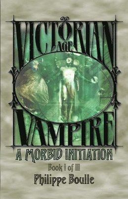 Philippe Boulle - Morbid Initiation, Häftad