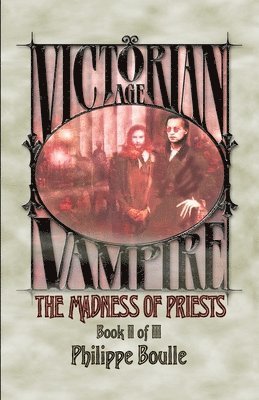 Philippe Boulle - Madness of Priests, Häftad
