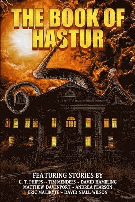 Tim Mendees, David Hambling, Matthew Davenport - Book of Hastur, Häftad