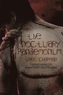 bokomslag The Noctuary: Pandemonium