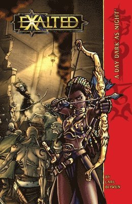 Carl Bowen - Day Dark as Night, Häftad