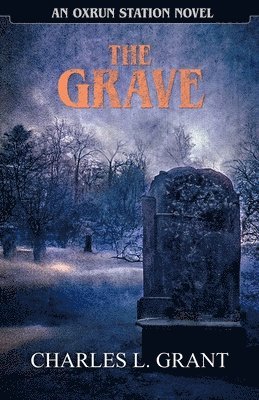 Charles L Grant - Grave, Häftad
