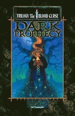 bokomslag Dark Prophecy