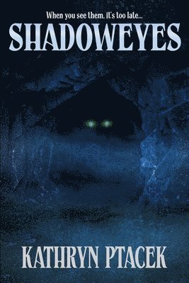 bokomslag Shadoweyes